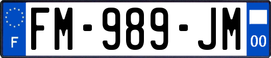 FM-989-JM