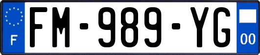 FM-989-YG