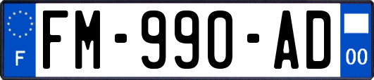 FM-990-AD