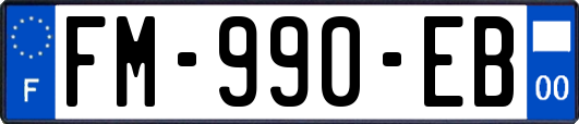 FM-990-EB