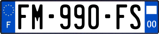 FM-990-FS