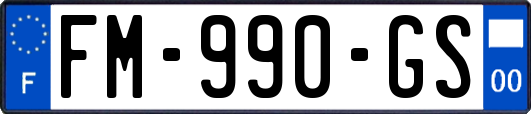FM-990-GS