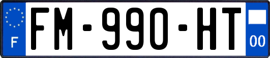 FM-990-HT
