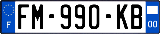 FM-990-KB