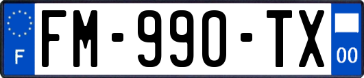 FM-990-TX