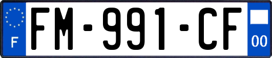 FM-991-CF