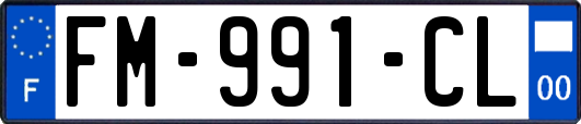 FM-991-CL