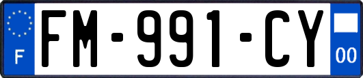 FM-991-CY