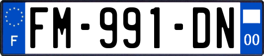 FM-991-DN