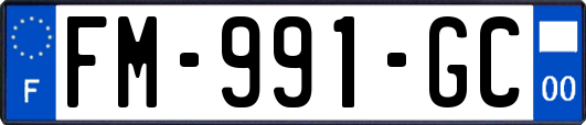 FM-991-GC