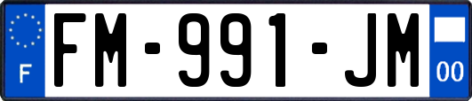 FM-991-JM