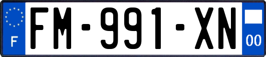 FM-991-XN