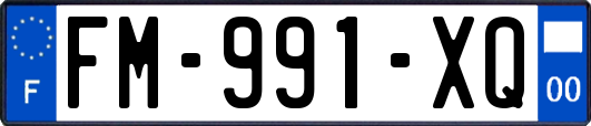FM-991-XQ