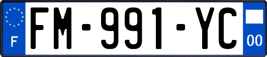 FM-991-YC