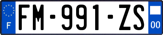 FM-991-ZS