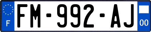 FM-992-AJ