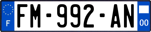 FM-992-AN