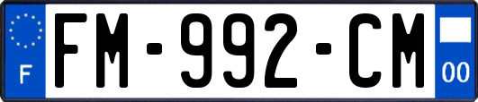 FM-992-CM