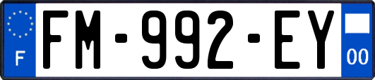 FM-992-EY