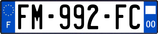 FM-992-FC