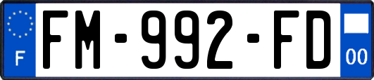 FM-992-FD
