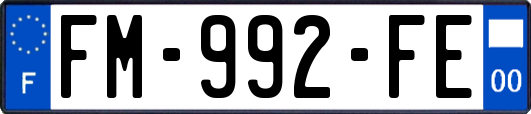 FM-992-FE