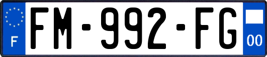 FM-992-FG