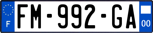 FM-992-GA