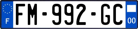 FM-992-GC