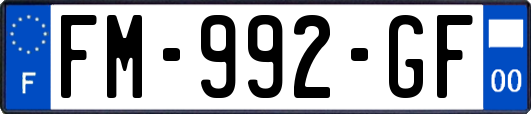 FM-992-GF