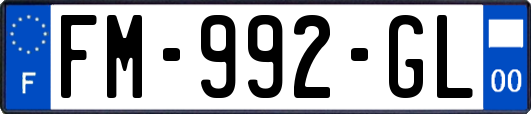 FM-992-GL