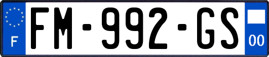 FM-992-GS