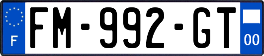 FM-992-GT