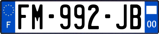 FM-992-JB