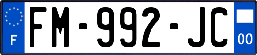 FM-992-JC