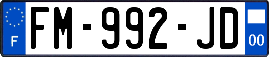 FM-992-JD