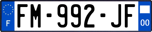 FM-992-JF