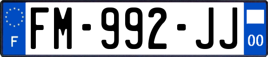 FM-992-JJ