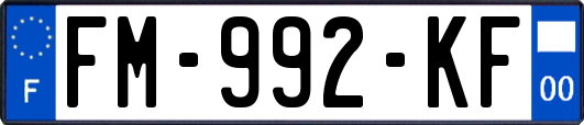 FM-992-KF