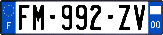 FM-992-ZV