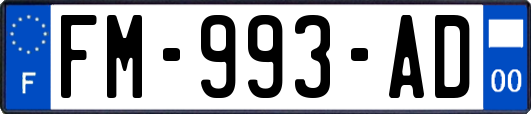 FM-993-AD