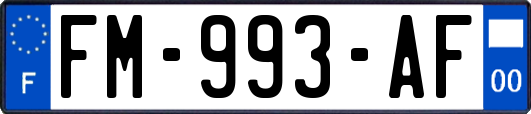 FM-993-AF