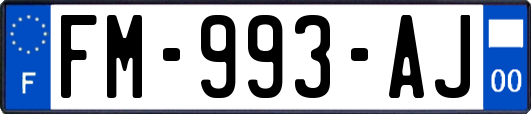 FM-993-AJ