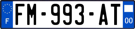 FM-993-AT