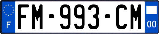 FM-993-CM