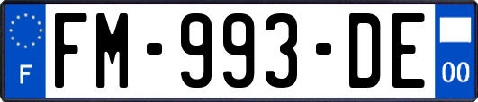 FM-993-DE