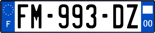 FM-993-DZ