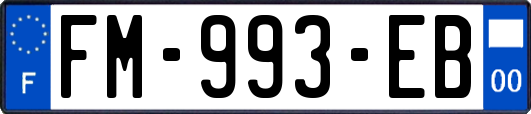 FM-993-EB