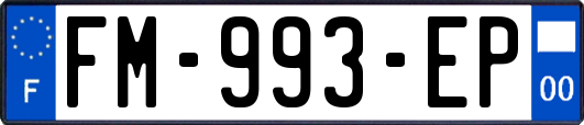 FM-993-EP