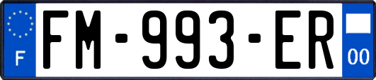 FM-993-ER